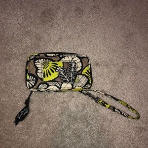 Vera Bradley Wristlet